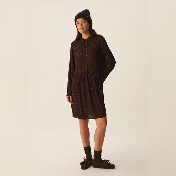 Des Petits Hauts Dresses & Skirts - Des Petits Hauts Valencia Doug Dress